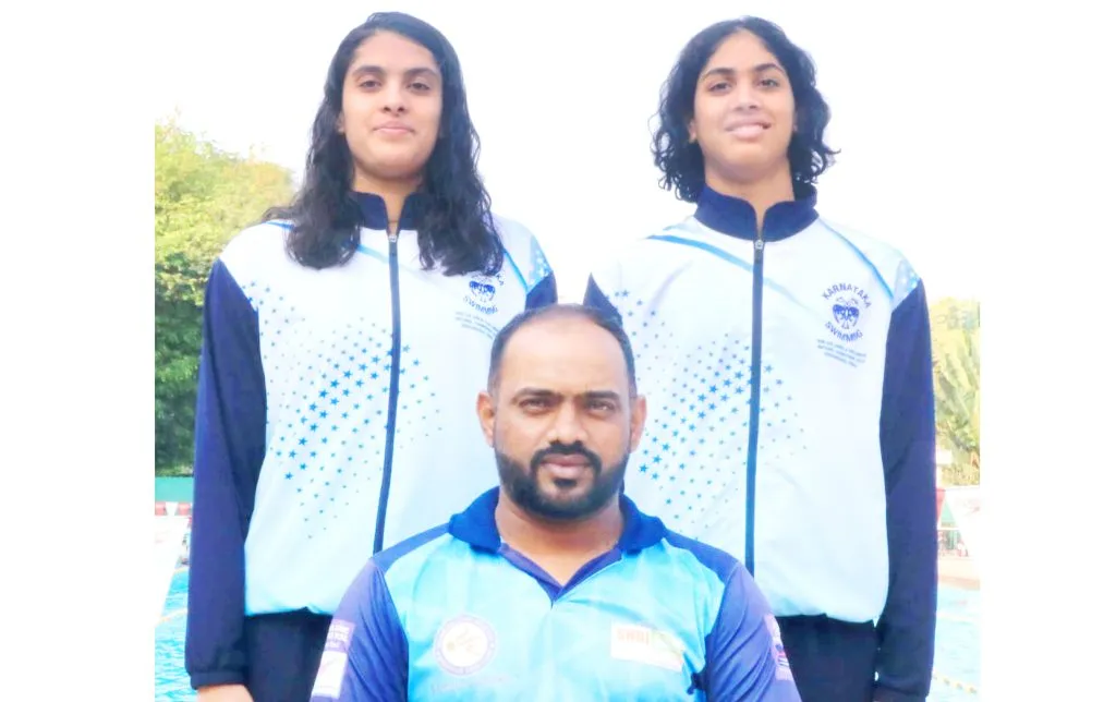 Sunidhi, Samriddhi selected for national competition