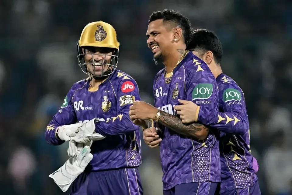 केकेआरचा दिल्लीवर 14 धावांनी विजय KKR beat Delhi by 14 runs