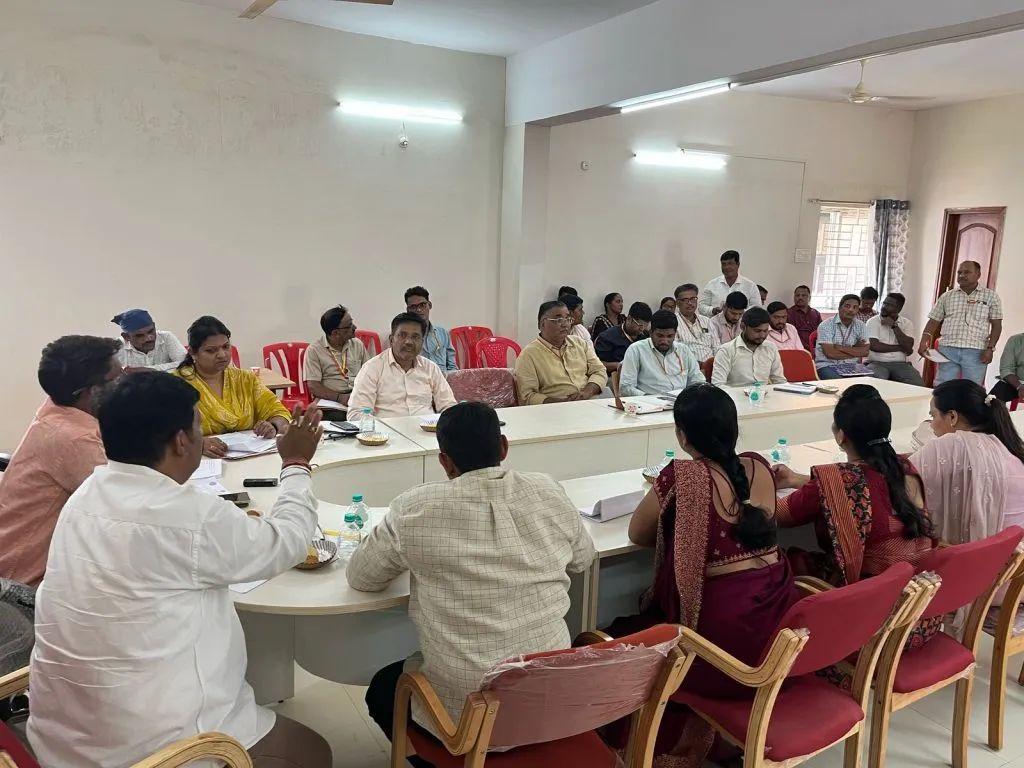 दक्षिण-उत्तर विभागासाठी स्वतंत्र जन्म-मृत्यू विभाग सुरू करा Start separate birth and death departments for the South-North region