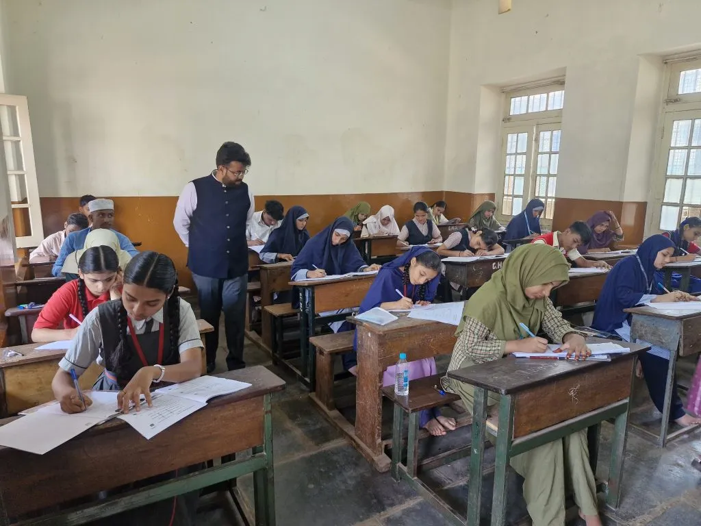 Second chance for failed 10th class students