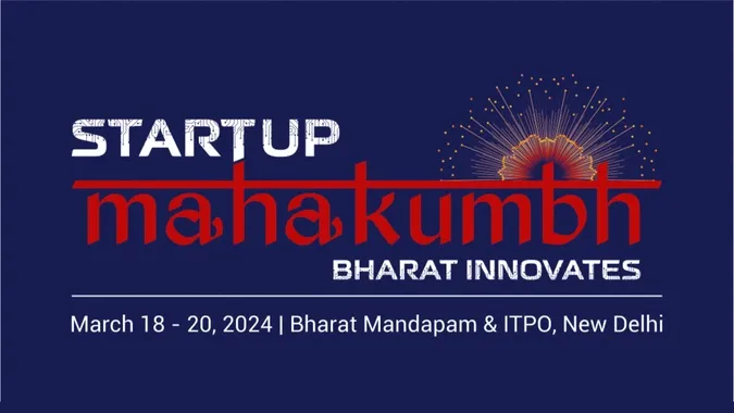 Startup Mahakumbh begins in New Delhi