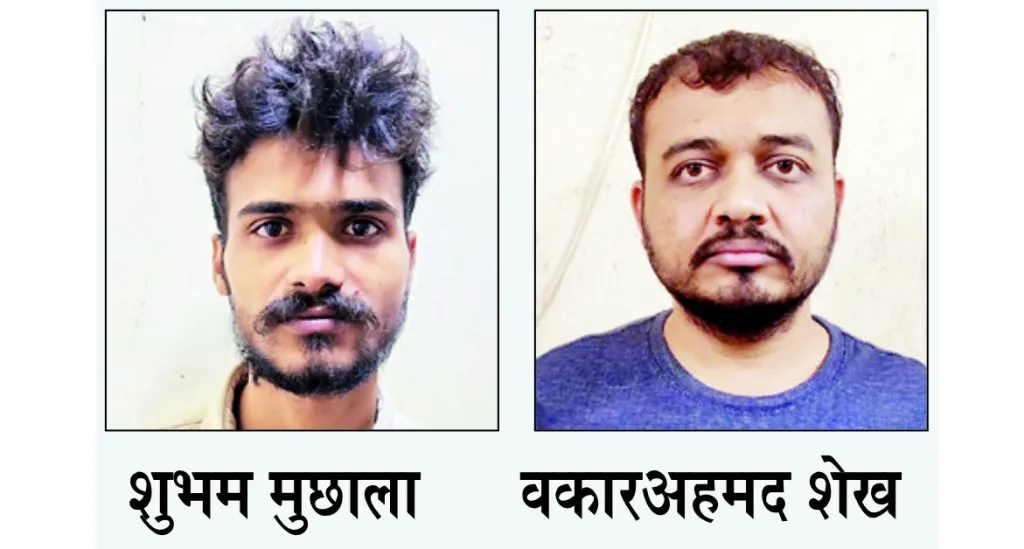 Success in uncovering theft in Saraswati Nagar