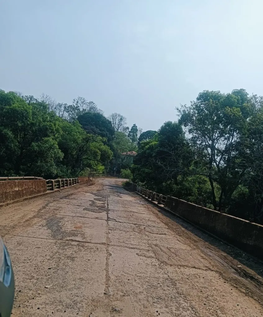 Demand for repair of bridge over 'Malprabhe' near Shankarpet