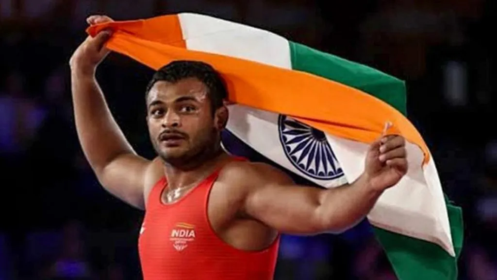 Deepak Punia, Udit win silver medals