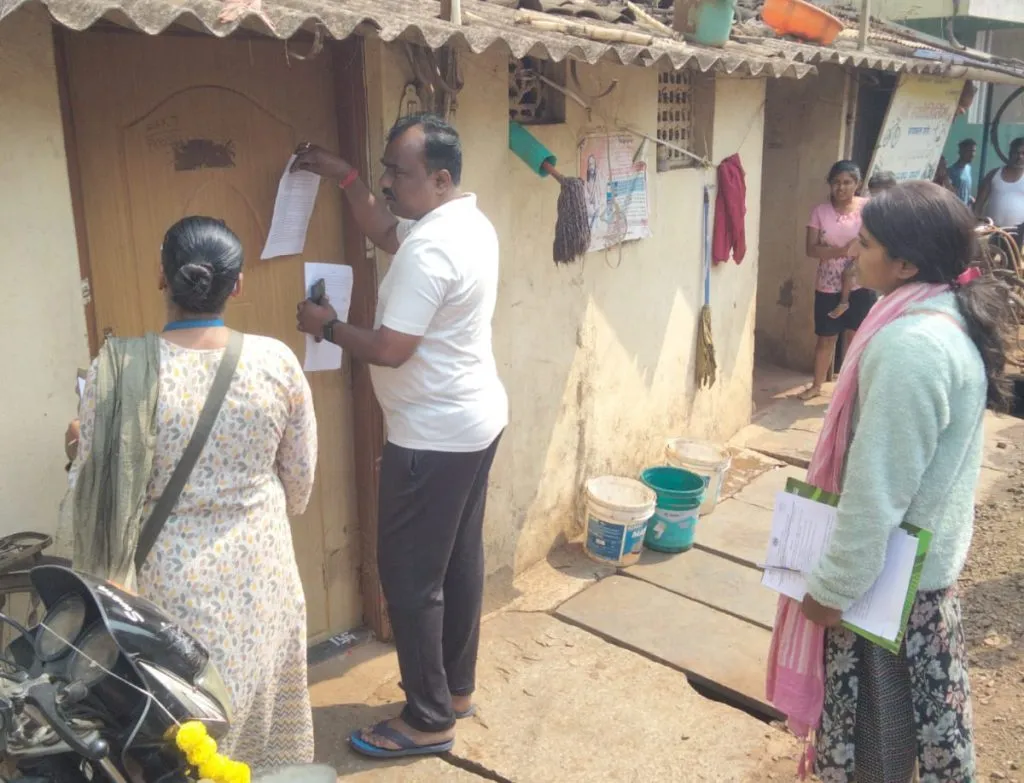Order to shut down 'that' chili pepper machine at Vadgaon Cross, Devangnagar