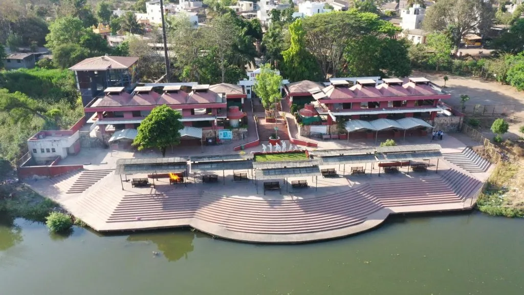 कैलास स्मशानभूमी रात्री 10 ते सकाळी 7 पर्यंत बंद Kailas crematorium closed from 10 PM to 7 AM