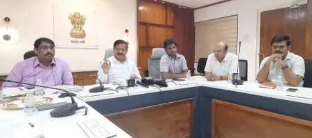 Satara tops the state in Chief Minister's Employment Scheme