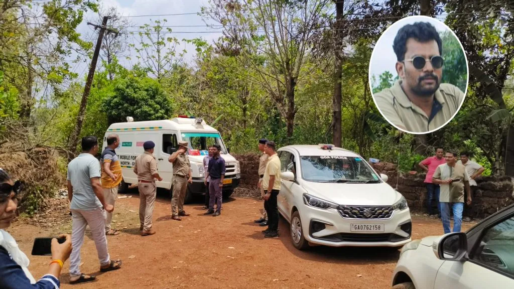 The one who went hunting became the hunted!