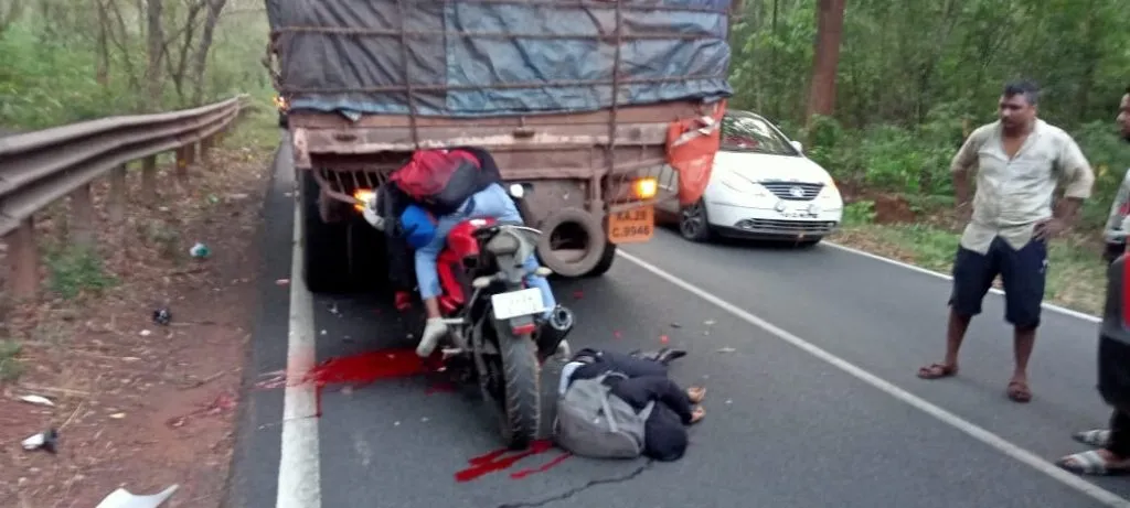 Two youths killed in Mole accident