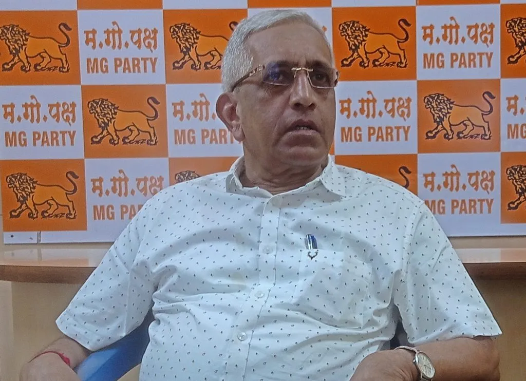 मगो-भाजपा युती अतुट राहणार The MLA-BJP alliance will remain unbreakable.