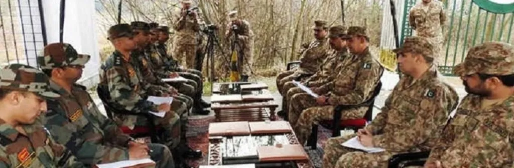 सीमेवरील घुसखोरी वेळीच रोखावी! Border infiltration should be stopped in time!