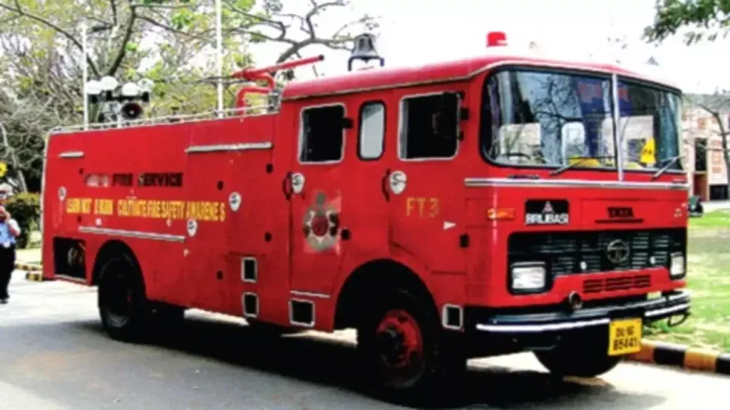 शहरातील अग्निशमन यंत्रणा होणार हायटेक City’s fire-fighting system to go hi-tech