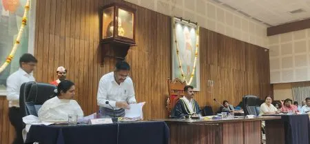 Take over Tilakwadi Club