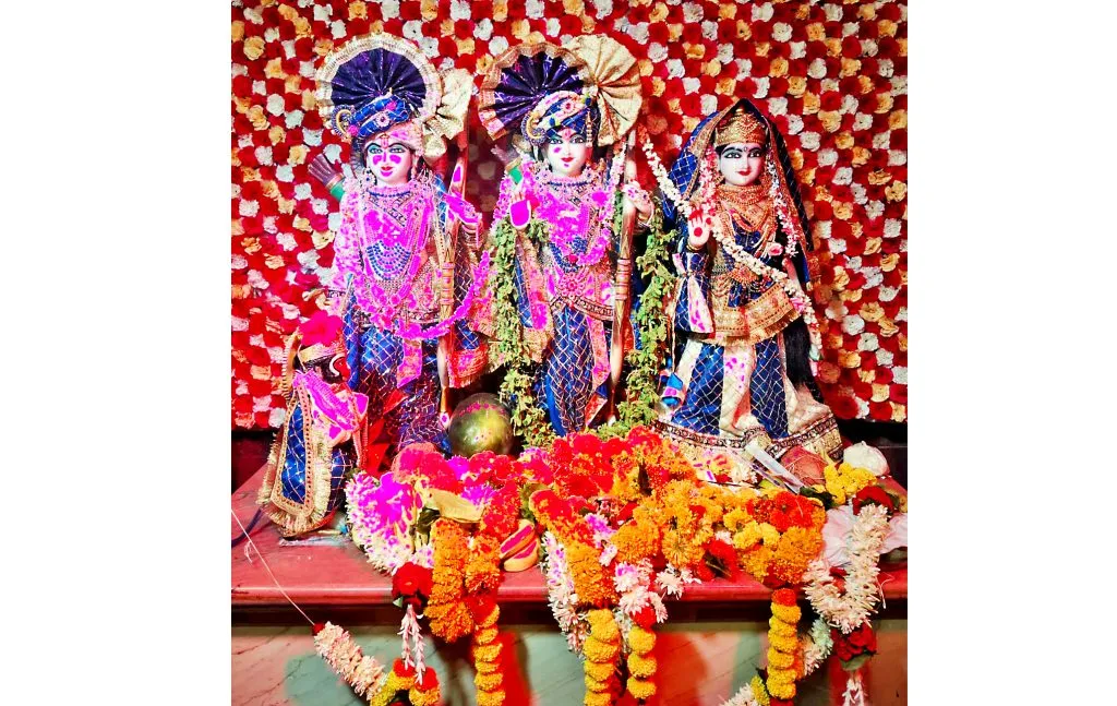 Shri Ram Janmotsav celebrations in the taluka