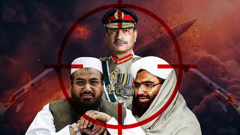 5 targets can be destroyed