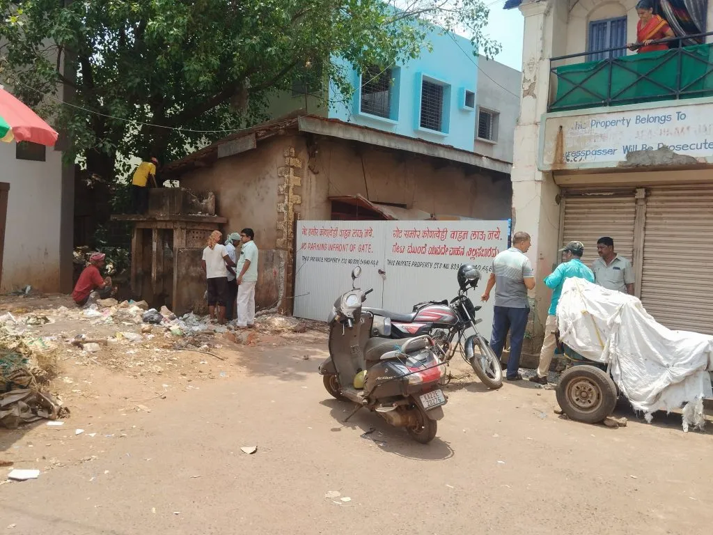 Hi-tech toilets and washrooms to be built in Laviwar Peth