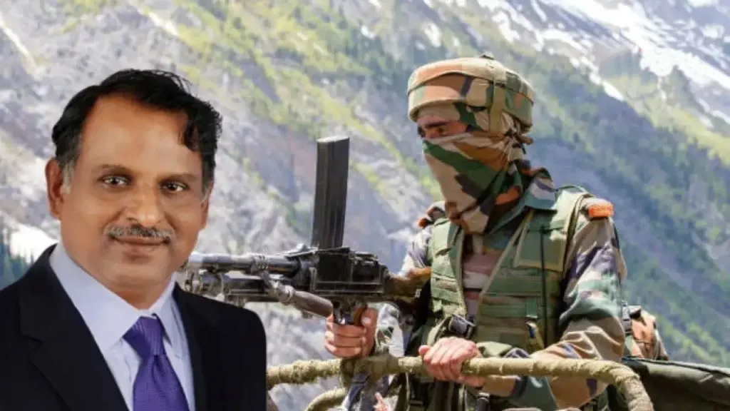 ISRO's important step for the security of the country