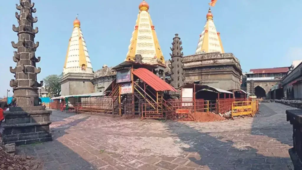 Jyotiba temple premises to undergo a transformation
