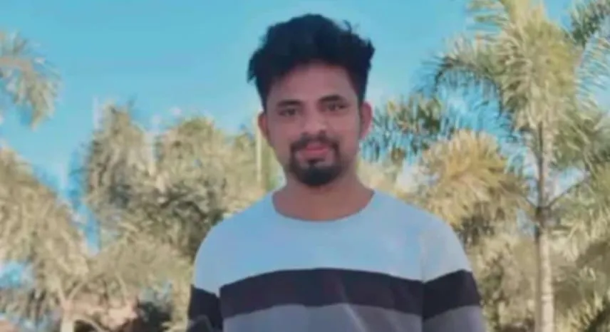 भरधाव ट्रकच्या धडकेत कुट्टलवाडीचा तरुण ठार Kuttalwadi youth killed in hit by speeding truck