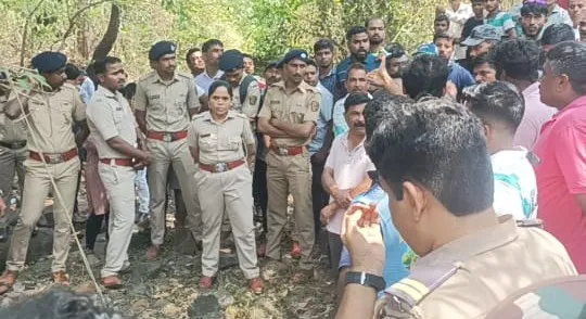 Tragedy Finally Strikes Dodamarg