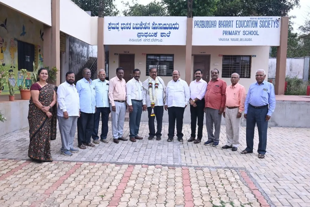 Smart boards will be installed in all classrooms of the school.