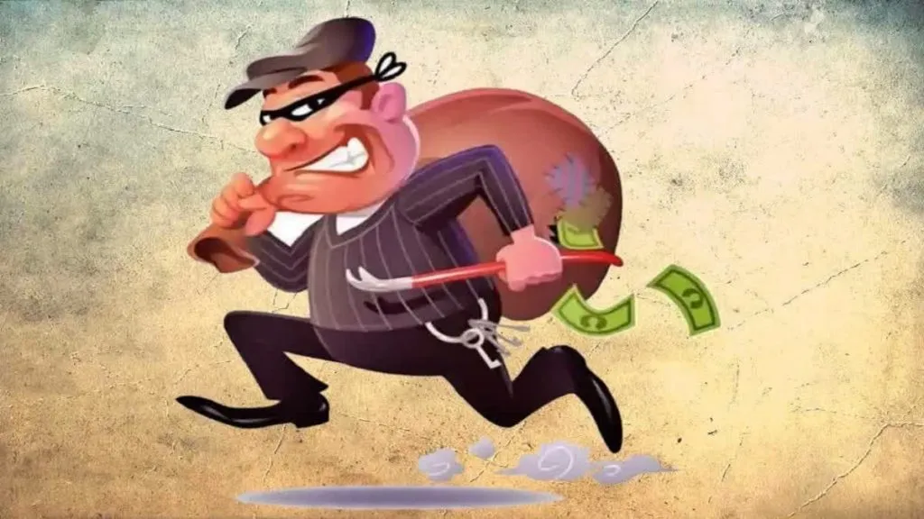 कॉस्मेटिक कार्यालयातून 9 लाखांची रोकड लंपास ₹9 lakh in cash embezzled from a cosmetics office