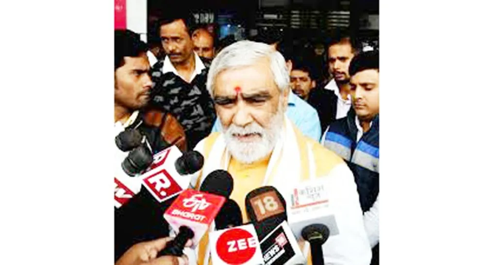 Make Nitish Kumar the 'Deputy Prime Minister'