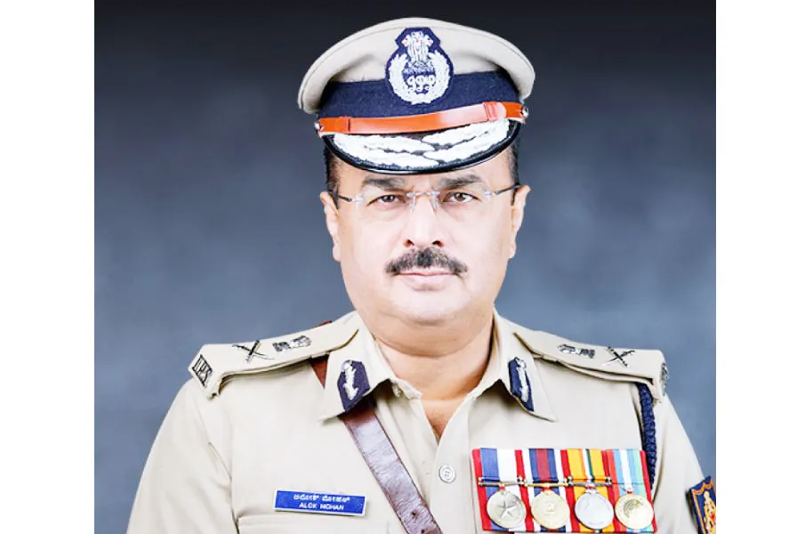 पोलीस महासंचालकांच्या कार्यकाळात वाढ Extension of the tenure of the Director General of Police