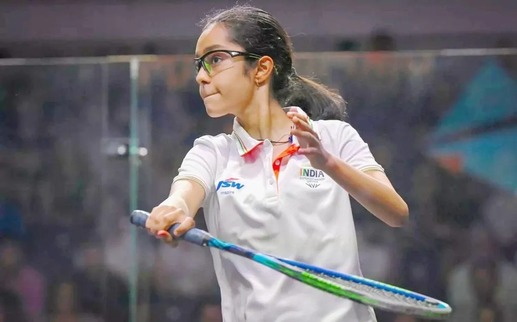 Anhat, Tanvi enter quarterfinals