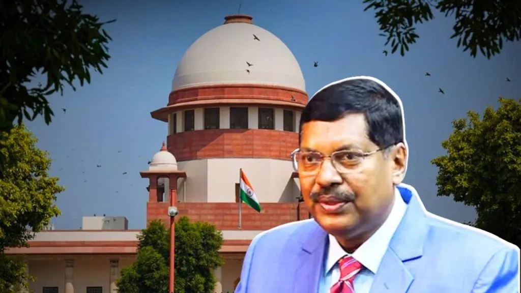 न्यायमूर्ती गवई होणार 52 वे सरन्यायाधीश Justice Gavai will be the 52nd Chief Justice