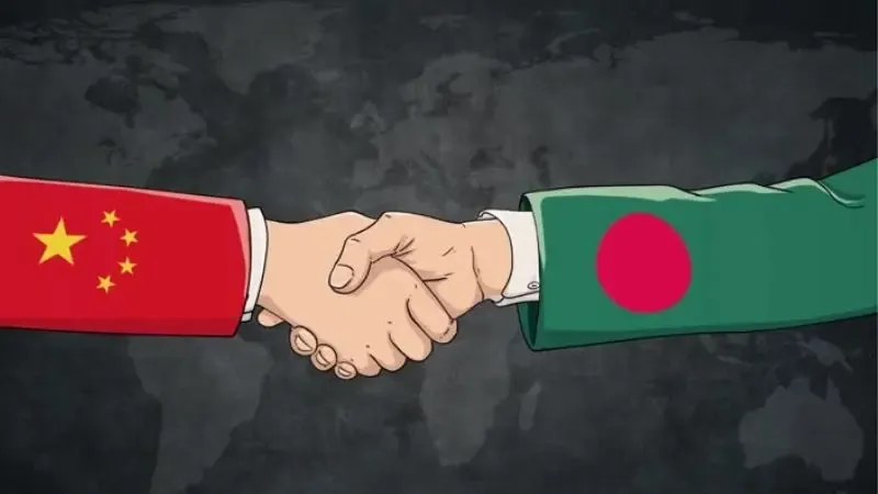 Bangladesh's dangerous plan near Chicken Neck