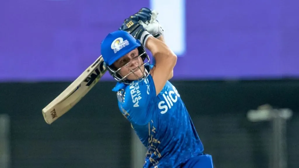 Brevis replacement player in Chennai team