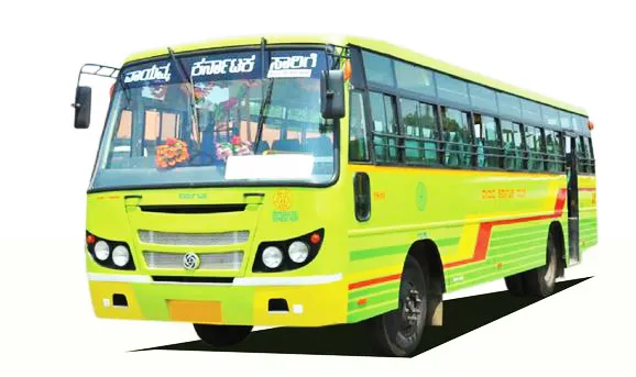 विद्यार्थ्यांना बसपास वितरणास प्रारंभ Special transport plan for accident-free service