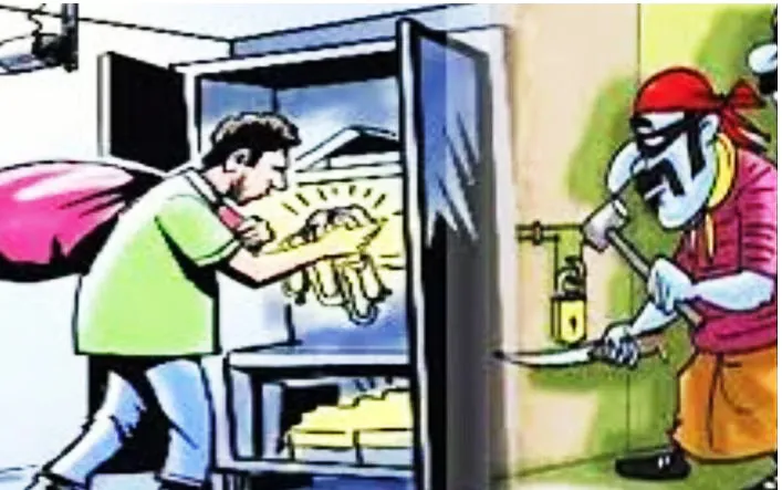 'Mysore gang' of thieves active in Belgaum city