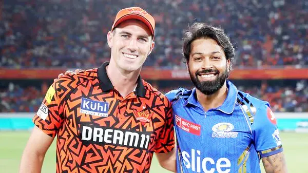 Mumbai's challenge today against shaky Hyderabad