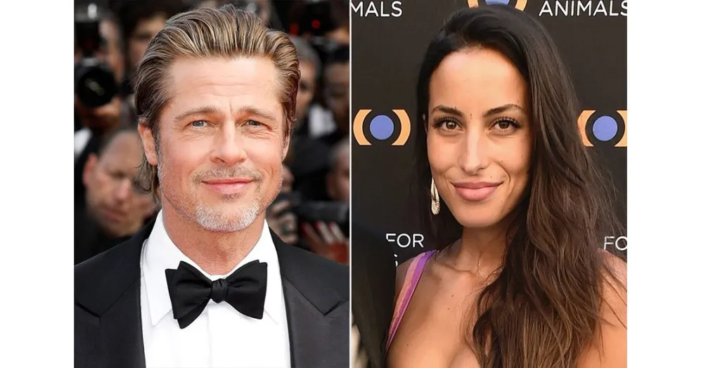 Brad Pitt is getting married