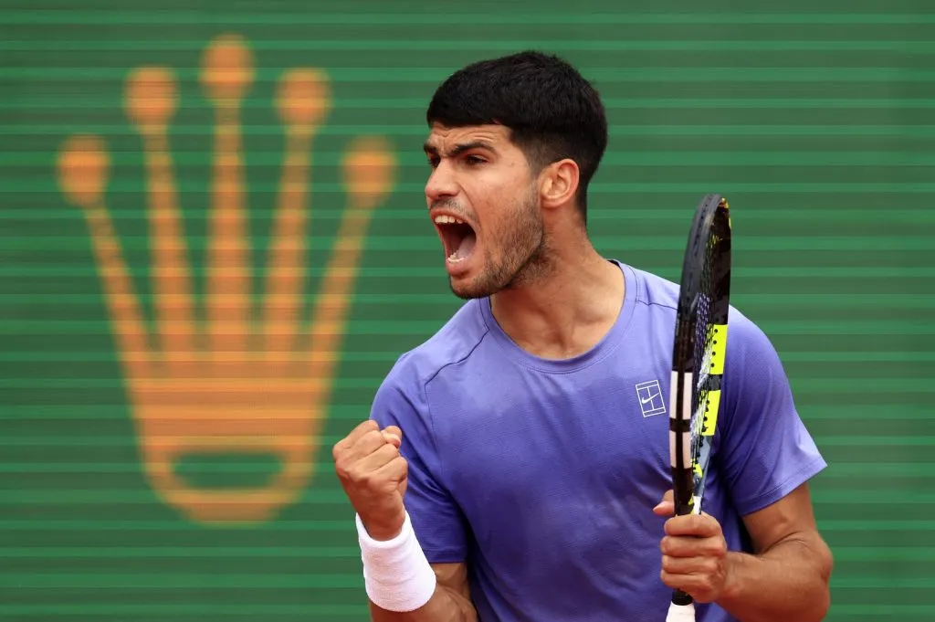 Spain's Alcarez in semifinals