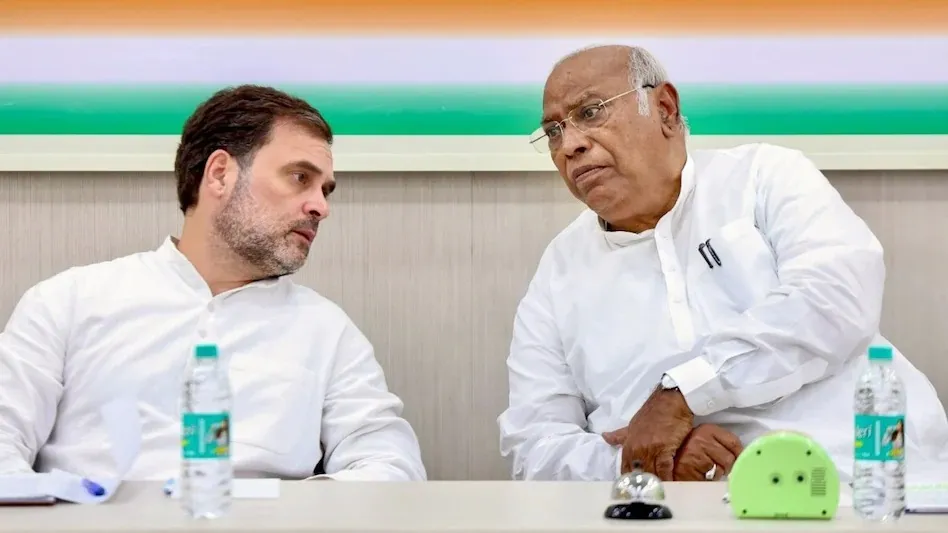 Speak within the party's boundaries!