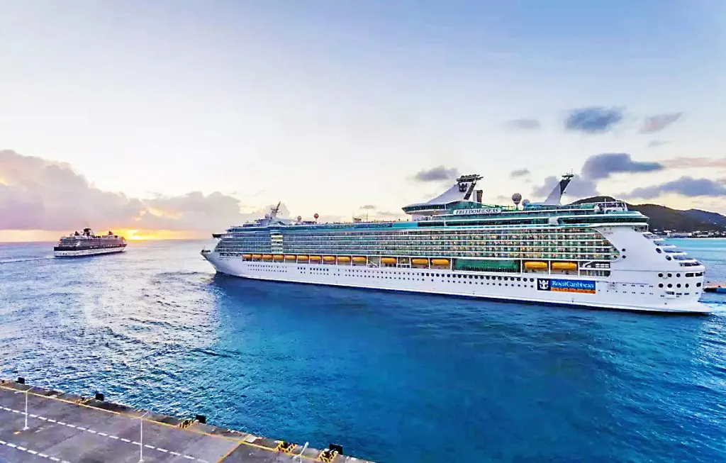 The resolution of 'Cruise India'!