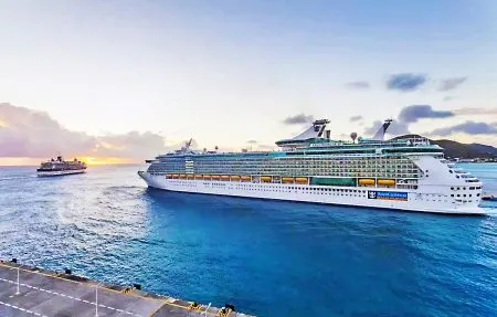 ‘क्रूझ भारत’चा संकल्प ! The resolution of 'Cruise India'!