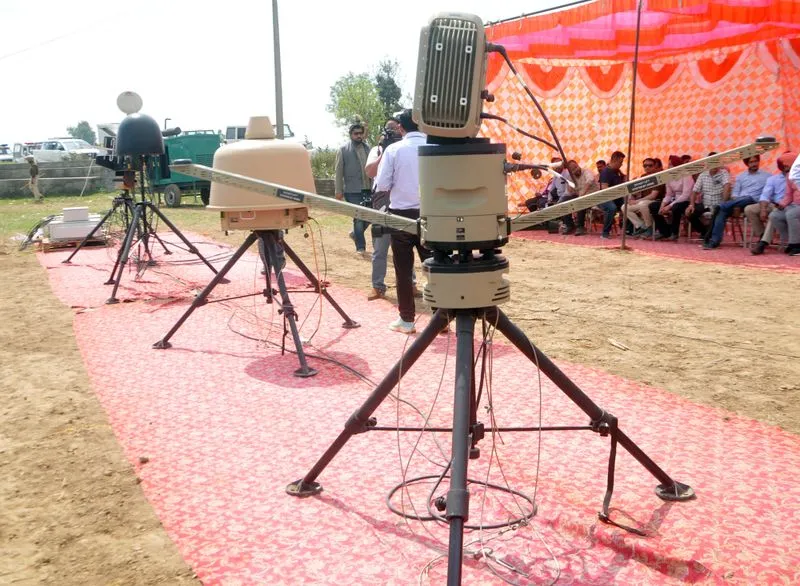 Anti-drone system to be deployed on border in Punjab