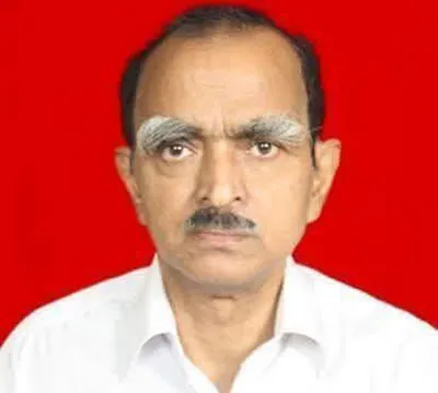 Senior CPI leader Diwakar Nayak passes away