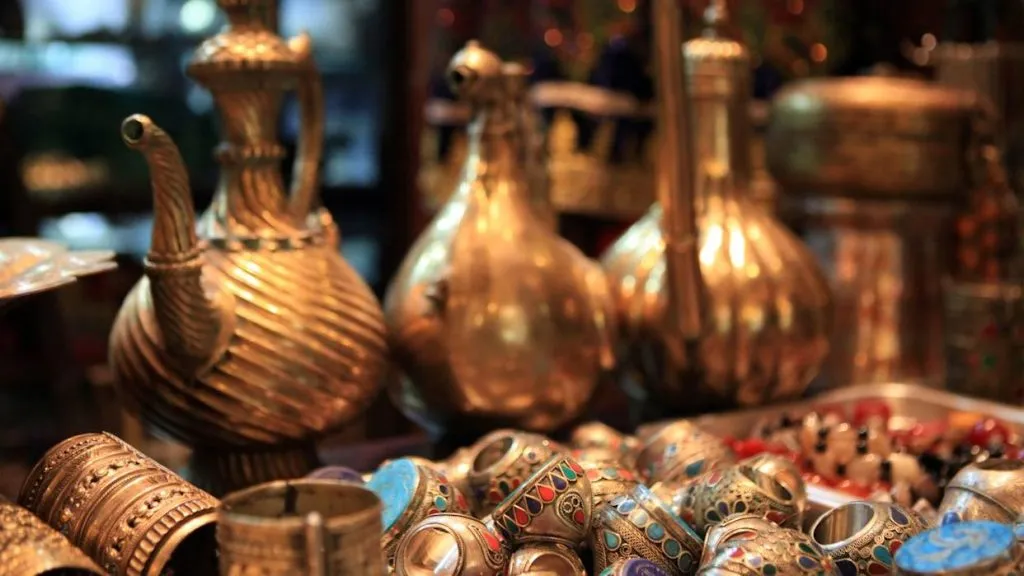 Ancient treasure found during temple excavation