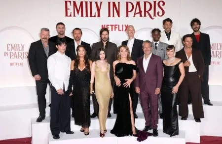 ‘एमिली इन पॅरिस 5’ लवकरच ‘Emily in Paris 5’ coming soon