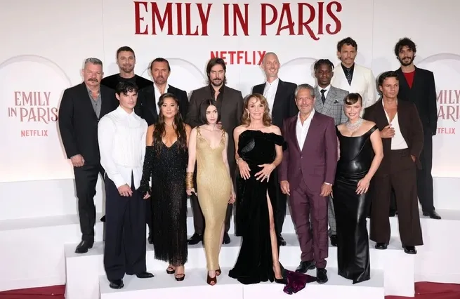 ‘Emily in Paris 5’ coming soon