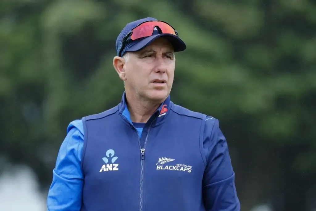 Gary Stead resigns as coach