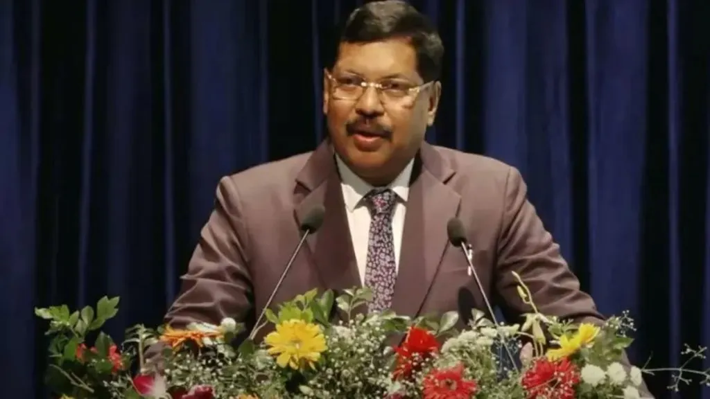 न्या. भूषण गवई सरन्यायाधीशपदी Justice Bhushan Gavai appointed as Chief Justice