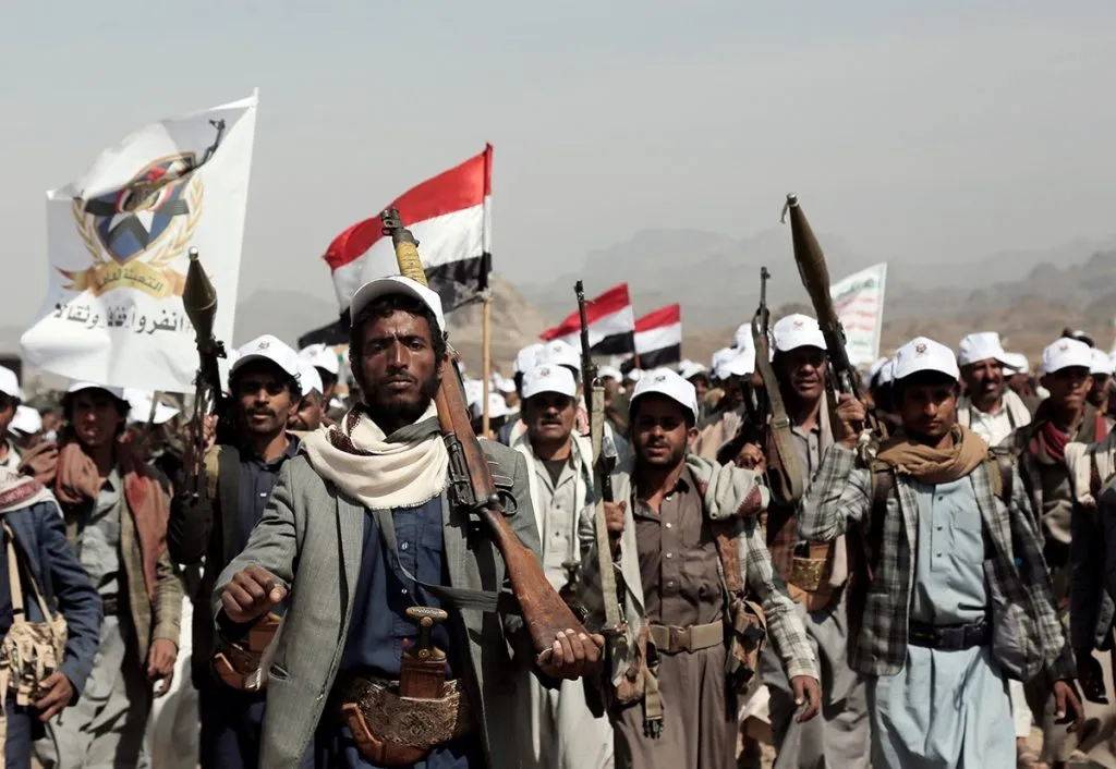 The dangerous expansion of Houthi terrorists in Africa