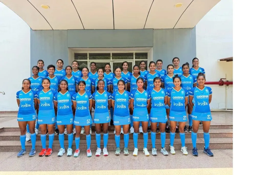 ऑस्ट्रेलिया दौऱ्यासाठी महिला हॉकी संघ जाहीर Women's hockey team announced for Australia tour