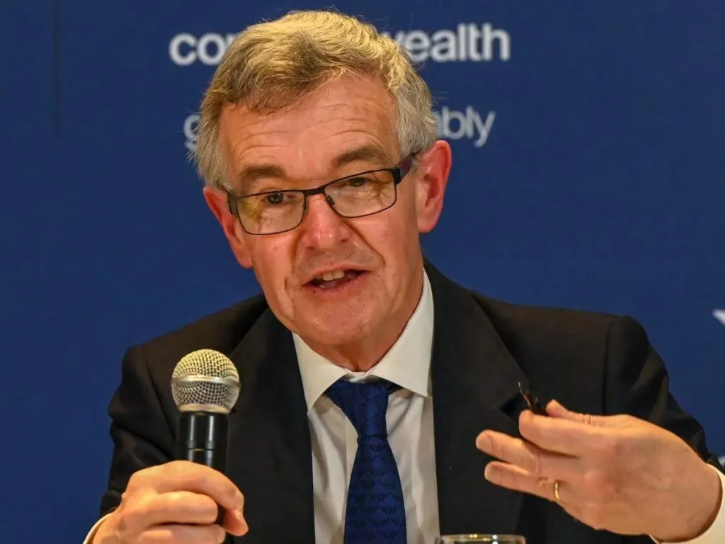 जेनकिन्स यांचा अध्यक्षपदाचा राजीनामा Jenkins resigns as president